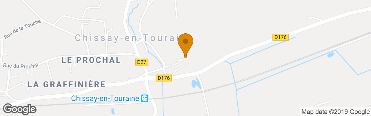 Hôtel Chateau de Chissay 