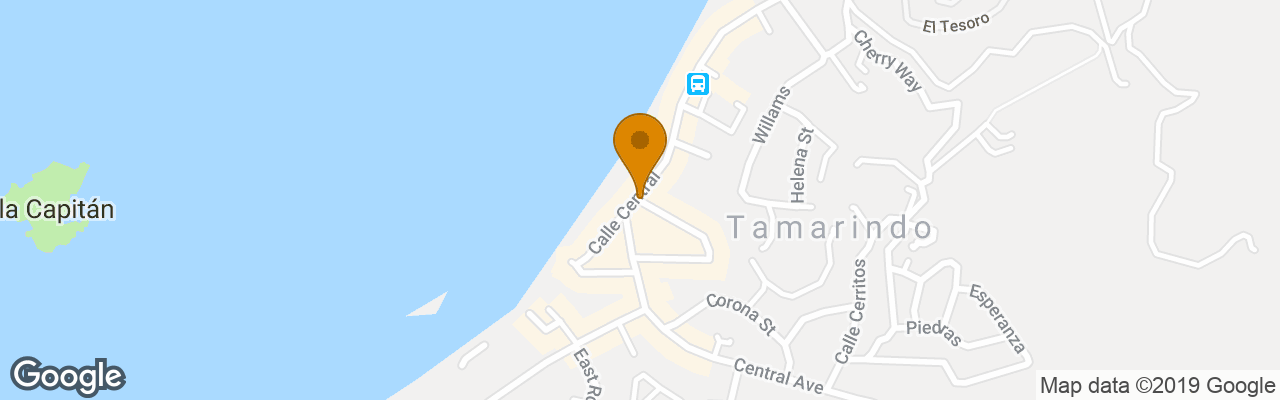 Hotel Pacific Park Tamarindo 