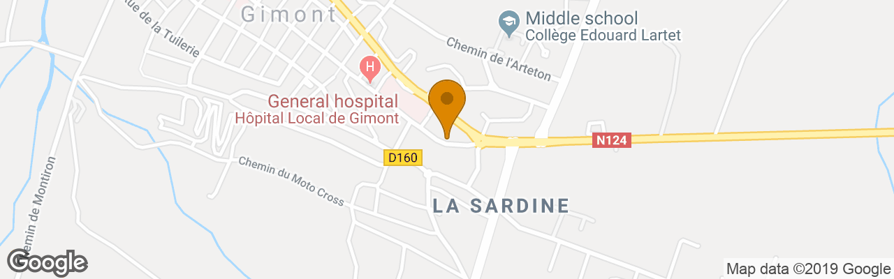 Hôtel Chateau de Larroque 