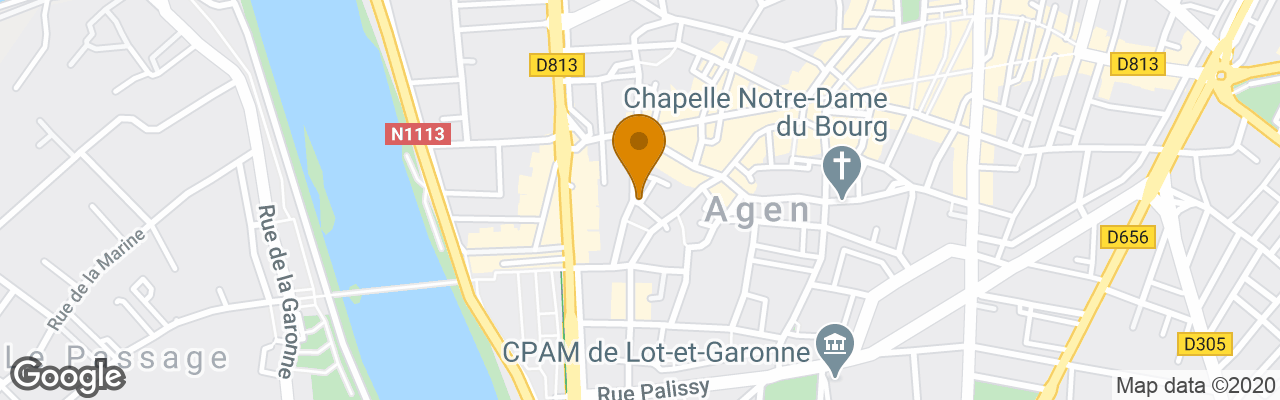 Hotel Chateau des Jacobins 