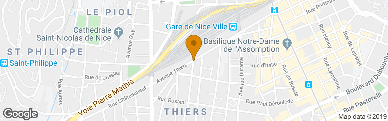 Hôtel Villa Bougainville 