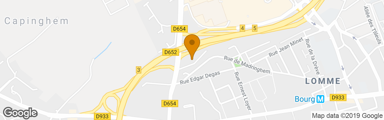 Hôtel Kyriad Lille Ouest Lomme 