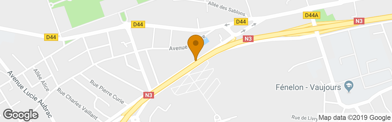 Hotel Campanile Livry Gargan 