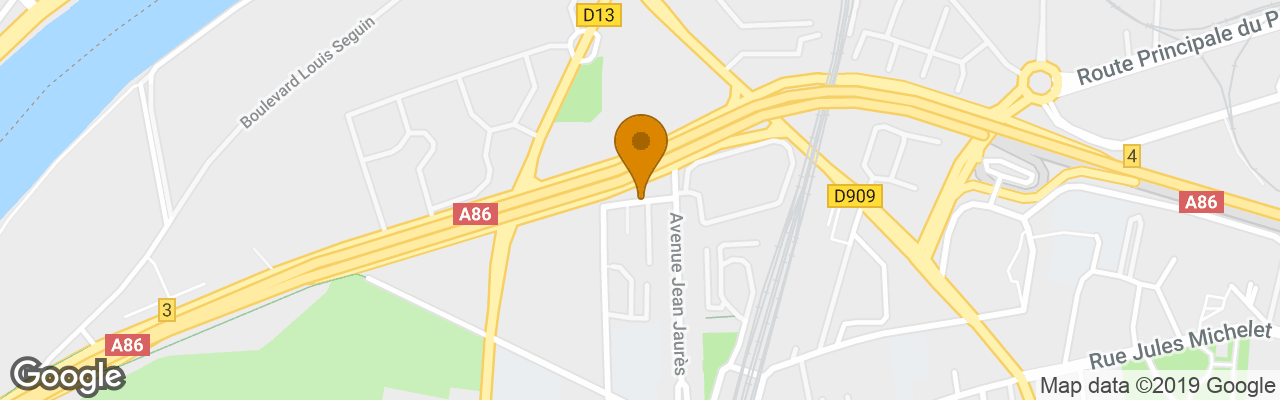 Hôtel Kyriad Paris Ouest Colombes 