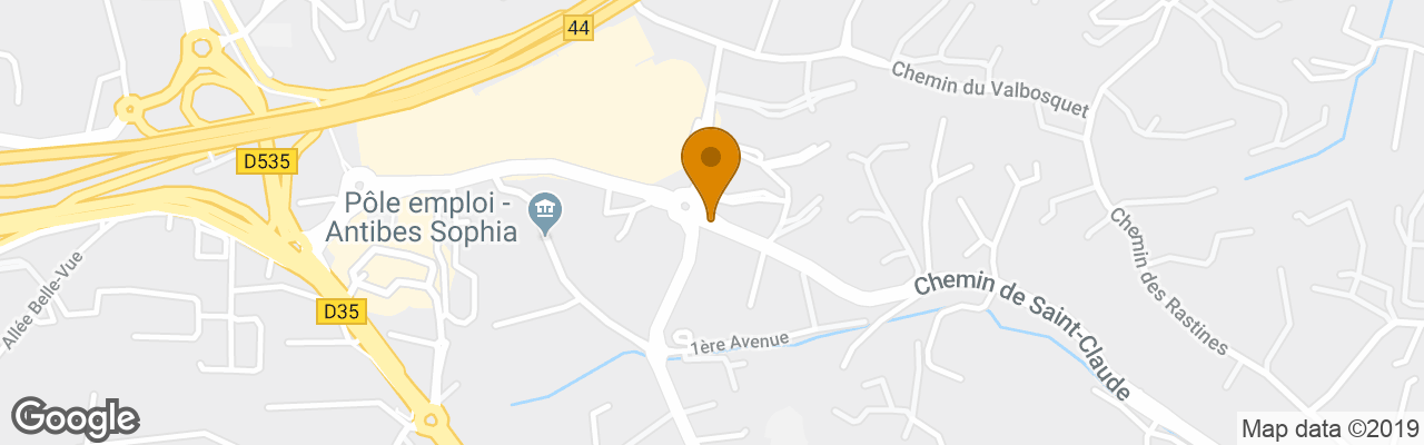 Hôtel Campanile Antibes Juan Les Pins 