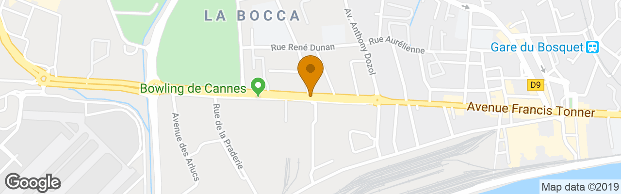 Hôtel Climat de France 