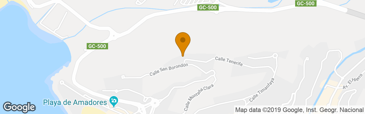 Las Villas de Amadores 