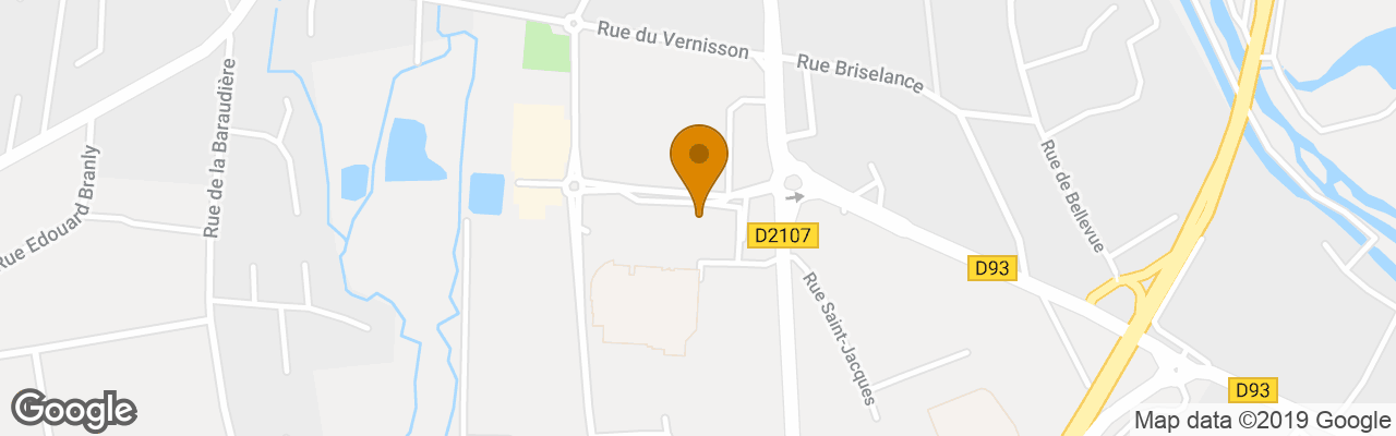 Hôtel Climat de France 