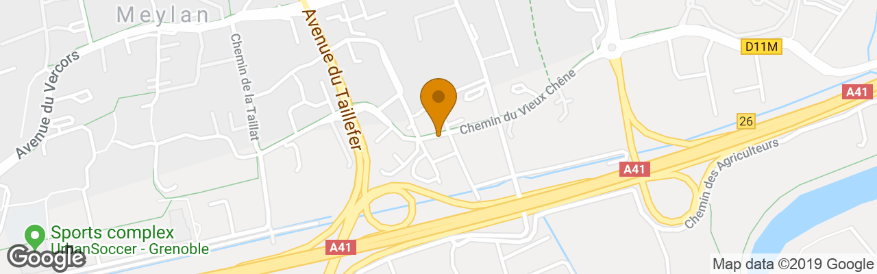 Hotel Kyriad Grenoble Est Meylan 