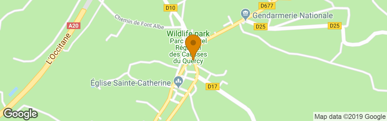 Hotel Kyriad Labastide Murat 