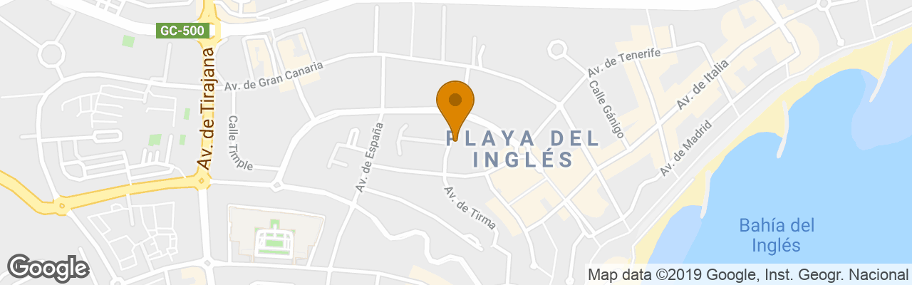 Bungalows Parque Paraiso I 