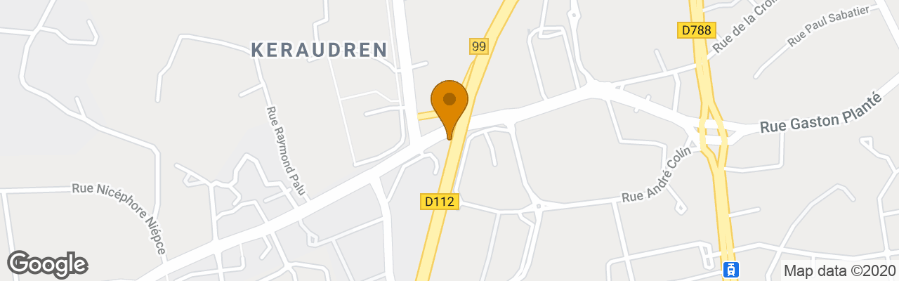 Hôtel Ibis Brest Kergaradec 