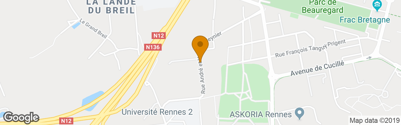 Hôtel Climat de France 