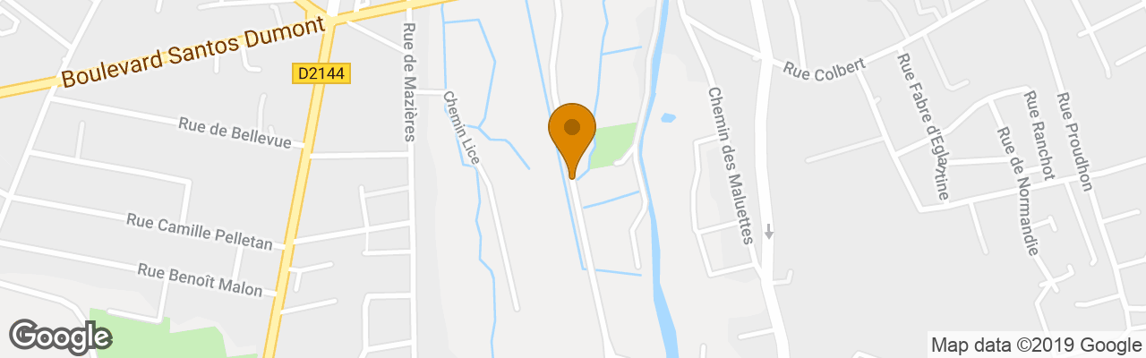 Hotel Campanile Bourges Sud - Val D'Auron 