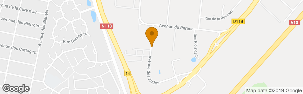 Hôtel Kyriad Les Ulis Les Andes 