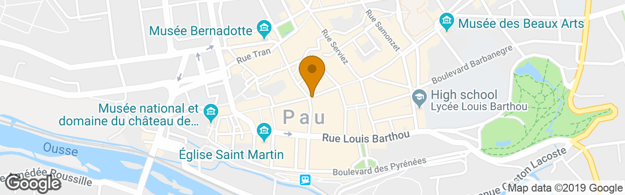 Appart'City Pau Hyper Centre 