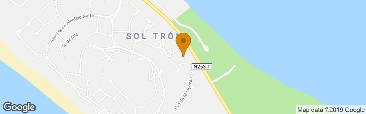 Hotel Soltroia - Foz Do Sado 