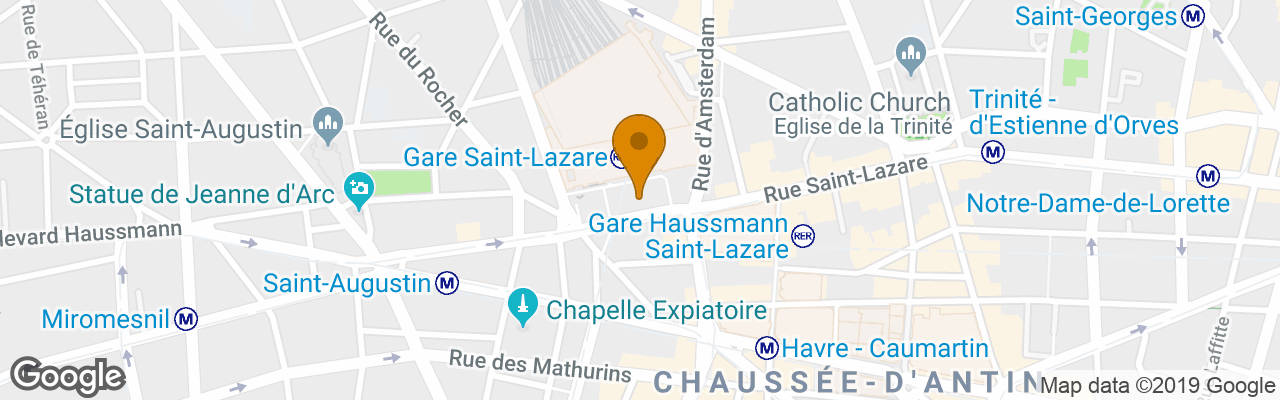 Hôtel Hilton Paris Opera 