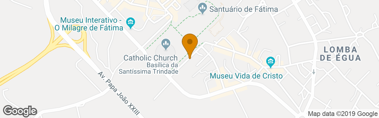 Hotel Coração de Fátima 