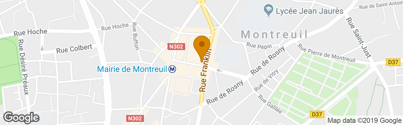 Hôtel Ibis Styles Montreuil 