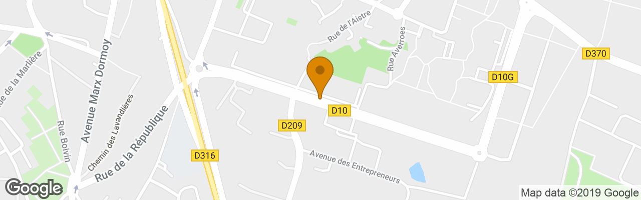 Hôtel Comfort Villiers Le Bel 