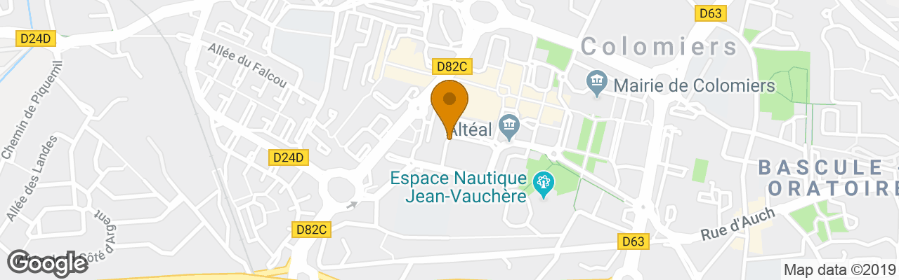 Hôtel Confortel Louisiane Toulouse Colomiers 