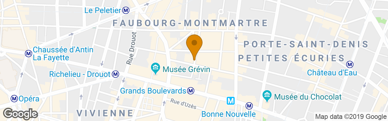 Hôtel Ibis Styles Paris Lafayette Opéra 