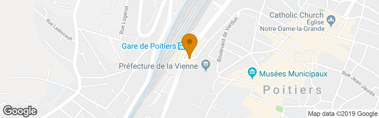 Inter-Hotel Continental 