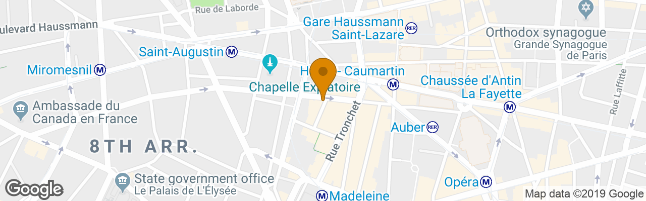 Hôtel Cordelia Opéra Madeleine  