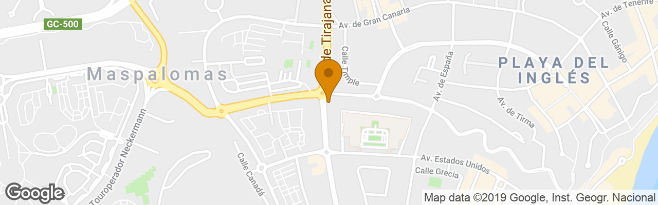 Apartamentos Roque Nublo 