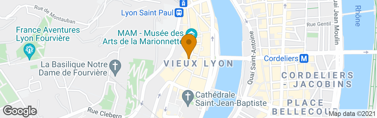 Hôtel Cour Des Loges 