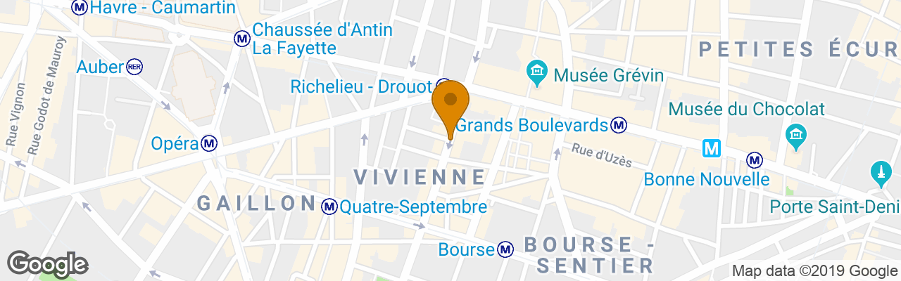 Hôtel Mercure Opera Louvre 