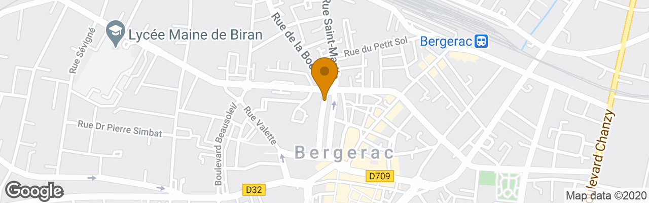 Inter-Hotel De Bordeaux 