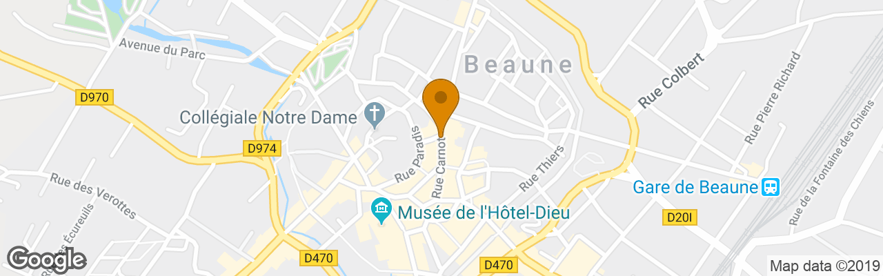 Hôtel Mercure Beaune Centre 