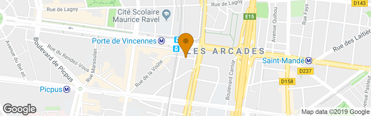 Hôtel Best Western Premier 61 Paris Nation 