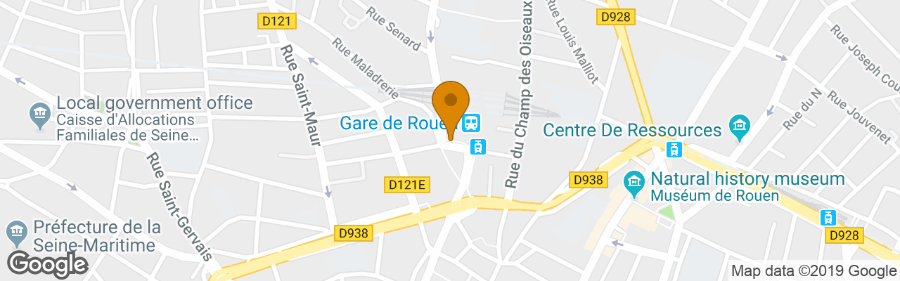 Best Western Hotel De Dieppe 