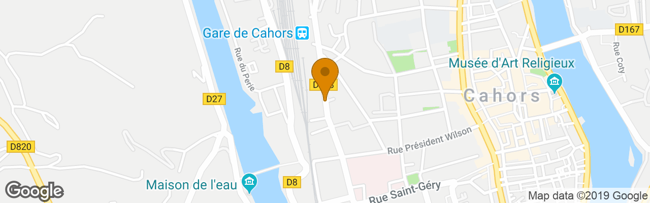 Inter-Hotel de France 