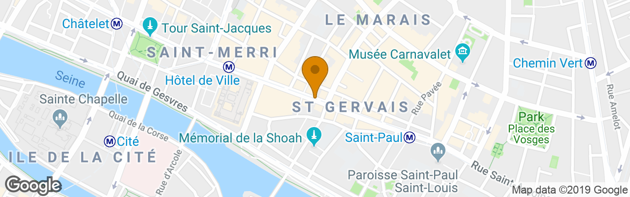 Hôtel France Louvre 