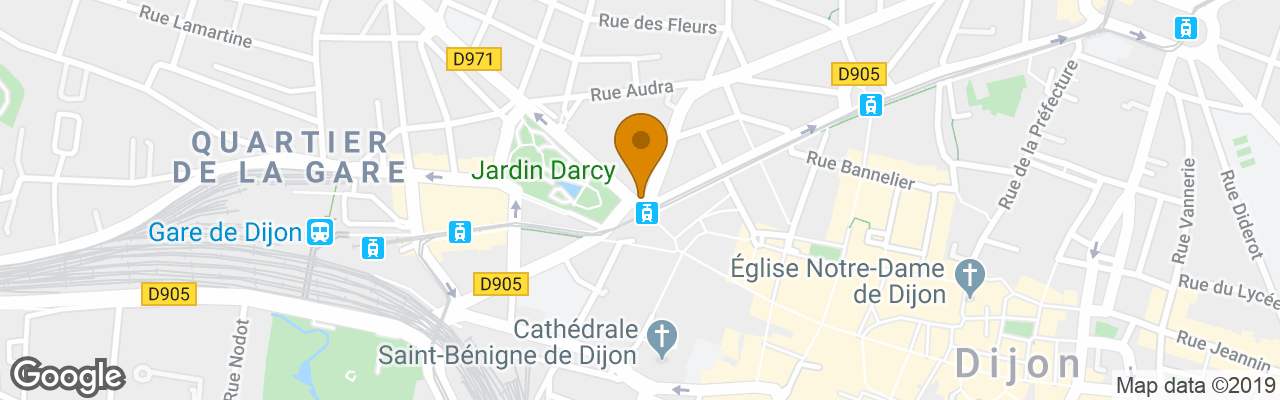 Grand Hotel Dijon La Cloche MGallery 