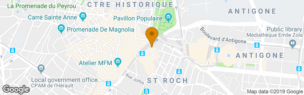 Hôtel De la Comedie 