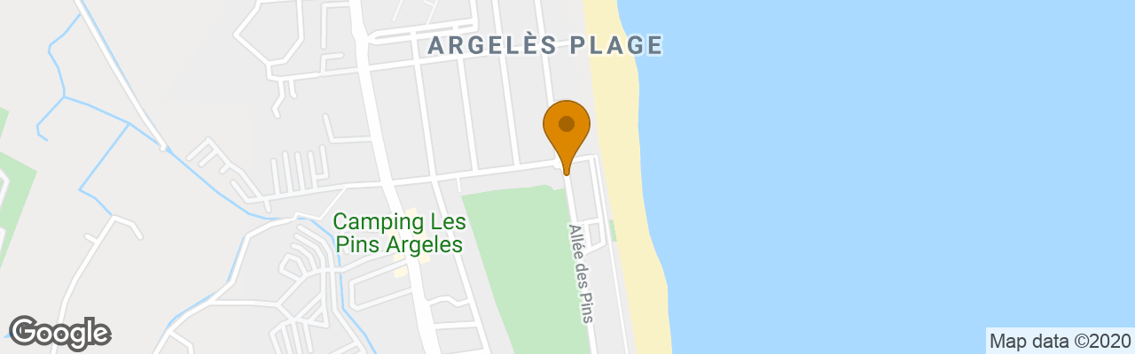 Hôtel Plage des Pins 