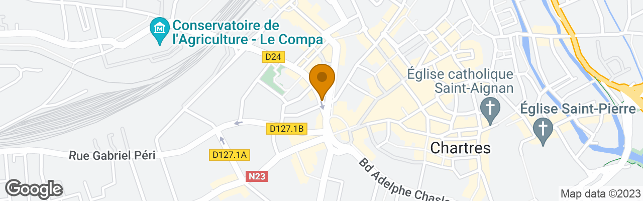 Hôtel Mercure Chartres Cathedrale 