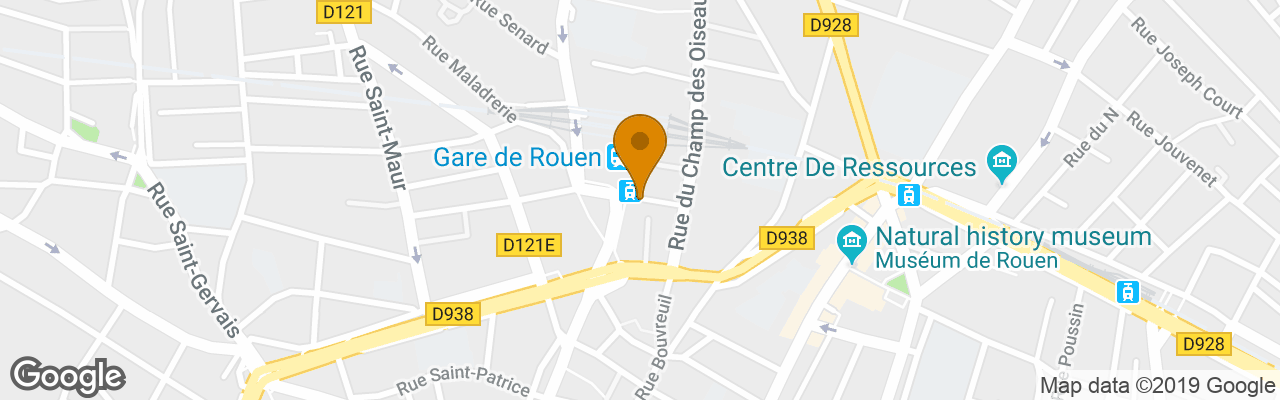 Hôtel Rochefoucauld 