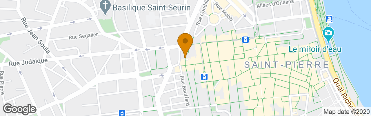 Hôtel La Tour-Intendance 