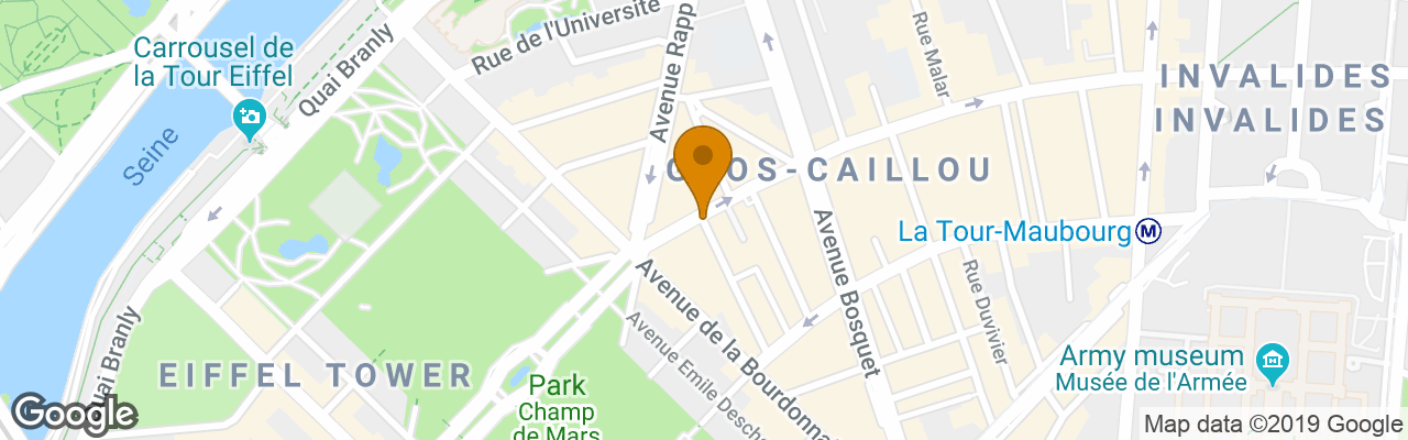 Hôtel Londres Eiffel 