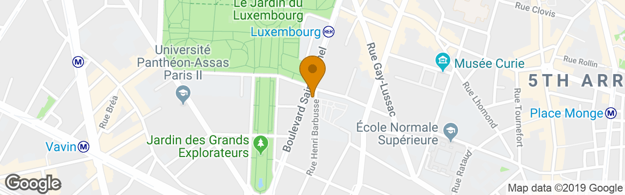 Hôtel Observatoire Luxembourg 