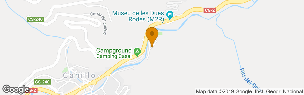 Bungalows Els Meners 