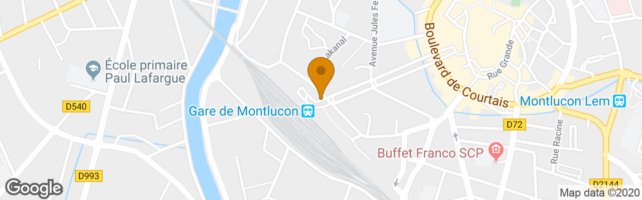 Inter-Hotel De l'Univers 