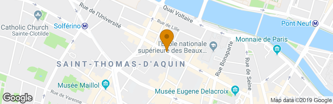 Hôtel De l'Universite 