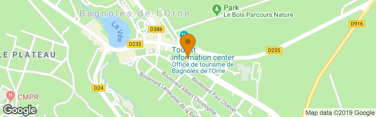 Hôtel Arcantis Le Normandie 